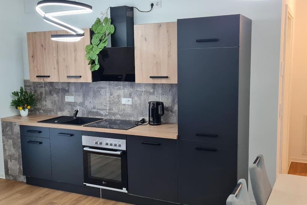 Luxus Wohnung Im Stadtzentrum Нюрнберг Экстерьер фото